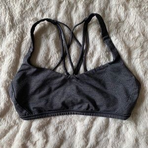 Lululemon bra size 6 FREE TO BE ZEN
